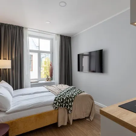 Compact & Old Town Riga