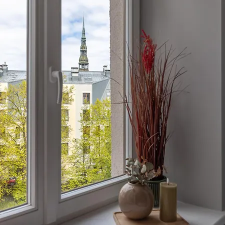 Compact & Old Town * Riga