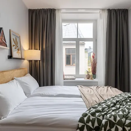 Compact & Old Town Apartment