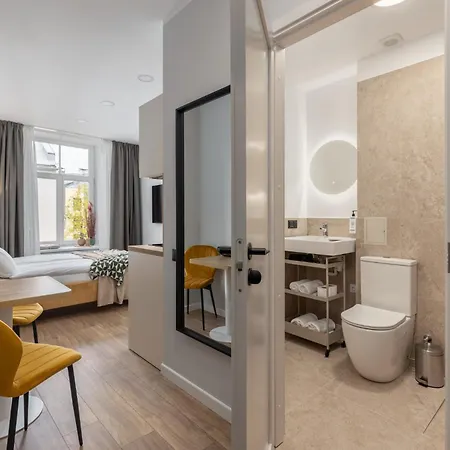 Apartament Compact & Old Town *