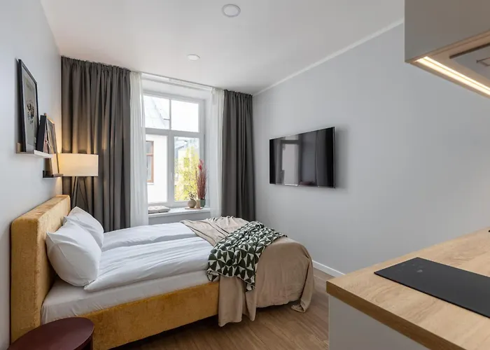 Compact & Old Town Riga