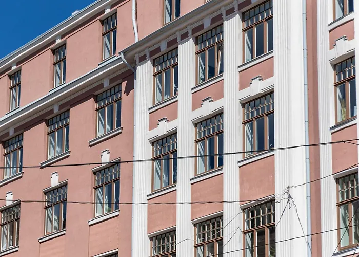 Compact & Old Town Riga